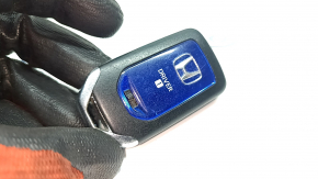 Smart Honda Accord 18-20 hybrid key, 5 buttons, DRIVER 1, scratches, bruises