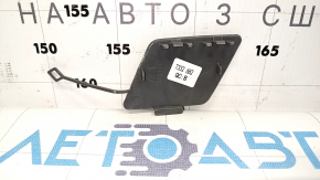 BMW 5 F10 11-16 Front Bumper Tow Hook Cap