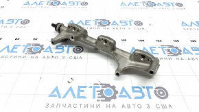 Fuel rail front BMW 5 G30 17-20 3.0T with sensor