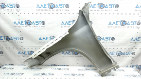 Front right wing Mercedes GLC 16-20 aluminum, white 149