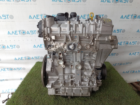 VW Jetta 22-24 1.5T DNKA engine, 54k, compression 14-14-14-14, started, water pump belt cover is broken