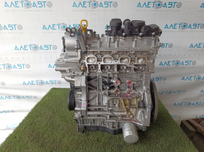 VW Jetta 22-24 1.5T DNKA engine, 54k, compression 14-14-14-14, started, water pump belt cover is broken