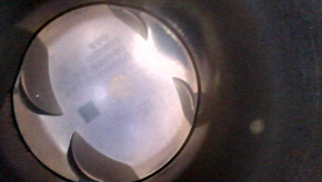 VW Jetta 22-24 1.5T DNKA engine, 54k, compression 14-14-14-14, started, water pump belt cover is broken