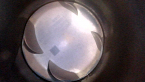 VW Jetta 22-24 1.5T DNKA engine, 54k, compression 14-14-14-14, started, water pump belt cover is broken