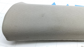 Upper left front pillar trim Nissan Ariya 23-26, gray, dry-cleanable
