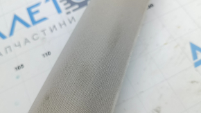 Upper left front pillar trim Nissan Ariya 23-26, gray, dry-cleanable