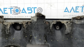 Engine protection Kia Niro 17-22 HEV, PHEV tears, missing fragment