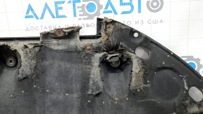 Engine protection Kia Niro 17-22 HEV, PHEV tears, missing fragment