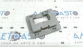 Blind spot sensor mount BSM right Mercedes GLC 16-22 AMG pkg, type 2