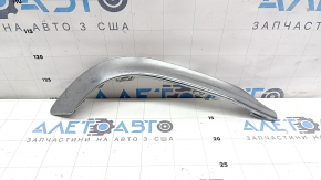 Left rear bumper molding for Mercedes GLC 300 20-22 chrome, AMG pack