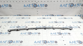 Mercedes GLC 300 20-22 chrome rear bumper molding, central, AMG pack