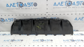 Lower rear bumper lip trim Mercedes GLC 300 20-22 structure, AMG pkg, scratches