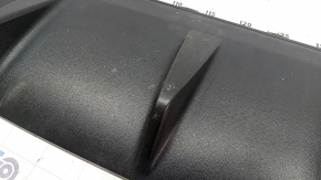 Lower rear bumper lip trim Mercedes GLC 300 20-22 structure, AMG pkg, scratches