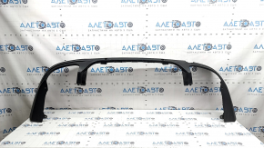 Mercedes GLC 300 20-22 rear bumper lip, structure for parking sensors, AMG pkg, worn
