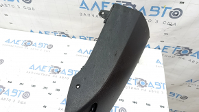 Mercedes GLC 300 20-22 rear bumper lip, structure for parking sensors, AMG pkg, worn