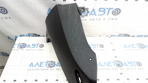 Mercedes GLC 300 20-22 rear bumper lip, structure for parking sensors, AMG pkg, worn