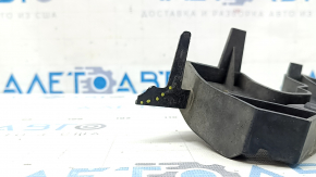 Front bumper mount left Audi Q5 80A 21-25 broken mount
