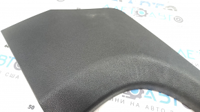 Front left door sill trim Mercedes GLC 16-20 black, scratches