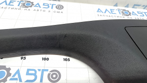 Front right door sill trim Mercedes GLC 16-20 black, with cover, scratches