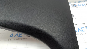 Lower right center pillar trim Mercedes GLC 16-20 black, scratches