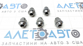Wheel nut 5 pcs d21 M12x1.5 Kia Niro 17-22 HEV, PHEV type 2