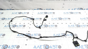 Mercedes GLC 300 20-22 rear bumper wiring harness for BSM, AMG pkg