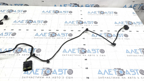 Mercedes GLC 300 20-22 rear bumper wiring harness for BSM, AMG pkg