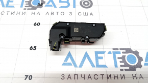 Rear left seat heating buttons Mercedes GLC 16-20