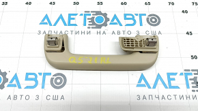 Rear left ceiling handle Audi Q5 80A 18-25 beige, scratches