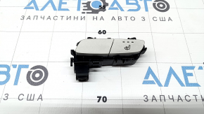 Rear right seat heating buttons Mercedes GLC 16-20