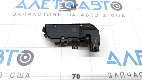 Rear right seat heating buttons Mercedes GLC 16-20