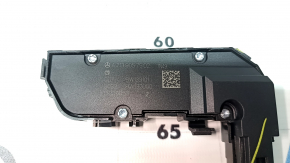 Rear right seat heating buttons Mercedes GLC 16-20