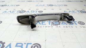 Door handle outer rear left Mercedes GLC 16-19 keyless
