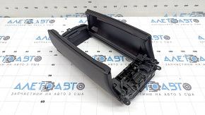 Armrest Mercedes GLC 16-21 black leather