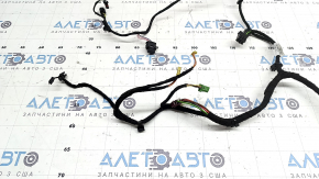 Wiring for the rear right door of a Mercedes GLC 16-22 for keyless entry