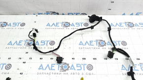 Wiring for the rear right door of a Mercedes GLC 16-22 for keyless entry