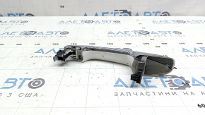 Door handle outer front right Mercedes GLC 16-19 keyless
