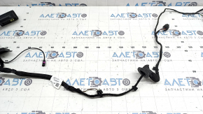 Wiring for the front right door of the Mercedes GLC 16-22 keyless