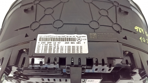 Instrument cluster Mercedes GLC 300/43 19-20 without radar projection, 102k