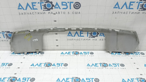 Audi Q5 80A 21-25 rear bumper lip plug, gray, scratches