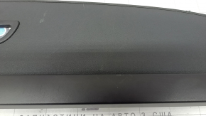 Mercedes GLC 16-22 trunk curtain, black, scratched