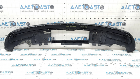 Rear bumper lip Audi Q5 80A 21-25 structure under towbar, scratches