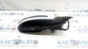 Right side mirror complete Mercedes GLC 16-22 8+8+2, turn signal, heated, backlight, BSM, white