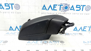 Right side mirror assembly Audi Q5 80A 18-25 15 pins, auto-dimming, turn signal, BSM, heated, white