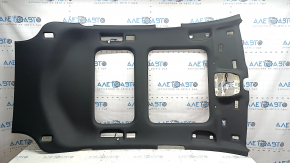 Mercedes GLC 20-22 headlining for panoramic view, black