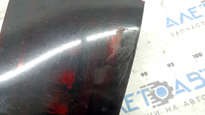 Right inner tailgate light for Mercedes GLC 20-22 LED, tinted, film worn