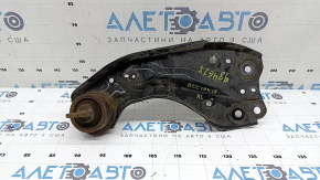 Rear left longitudinal arm Honda Accord 18-22 microcracks S/B, rusty