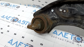 Rear left longitudinal arm Honda Accord 18-22 microcracks S/B, rusty