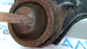 Rear left longitudinal arm Honda Accord 18-22 microcracks S/B, rusty