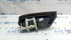 Interior tailgate light, left, Mercedes GLC 20-22 LED, tinted, film worn